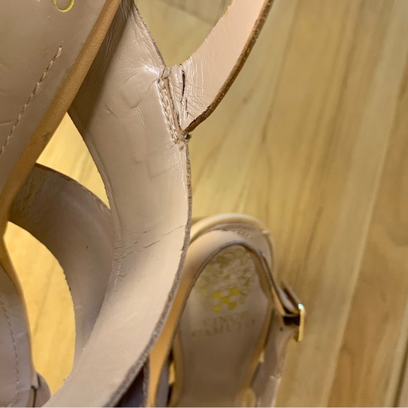 Vince Camuto Banji Sandals - Size 10 - Picture 9 of 11